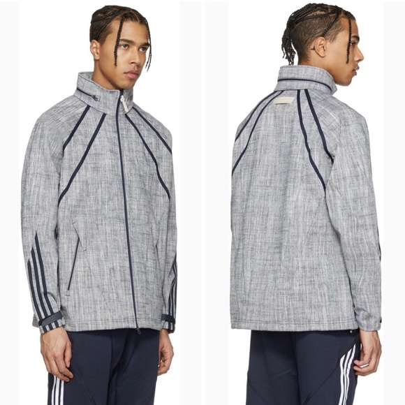 ADIDAS Men's NMD Tokyo Chambreaker Jacket ADIDAS Men's NMD Tokyo Chambreaker Jacket